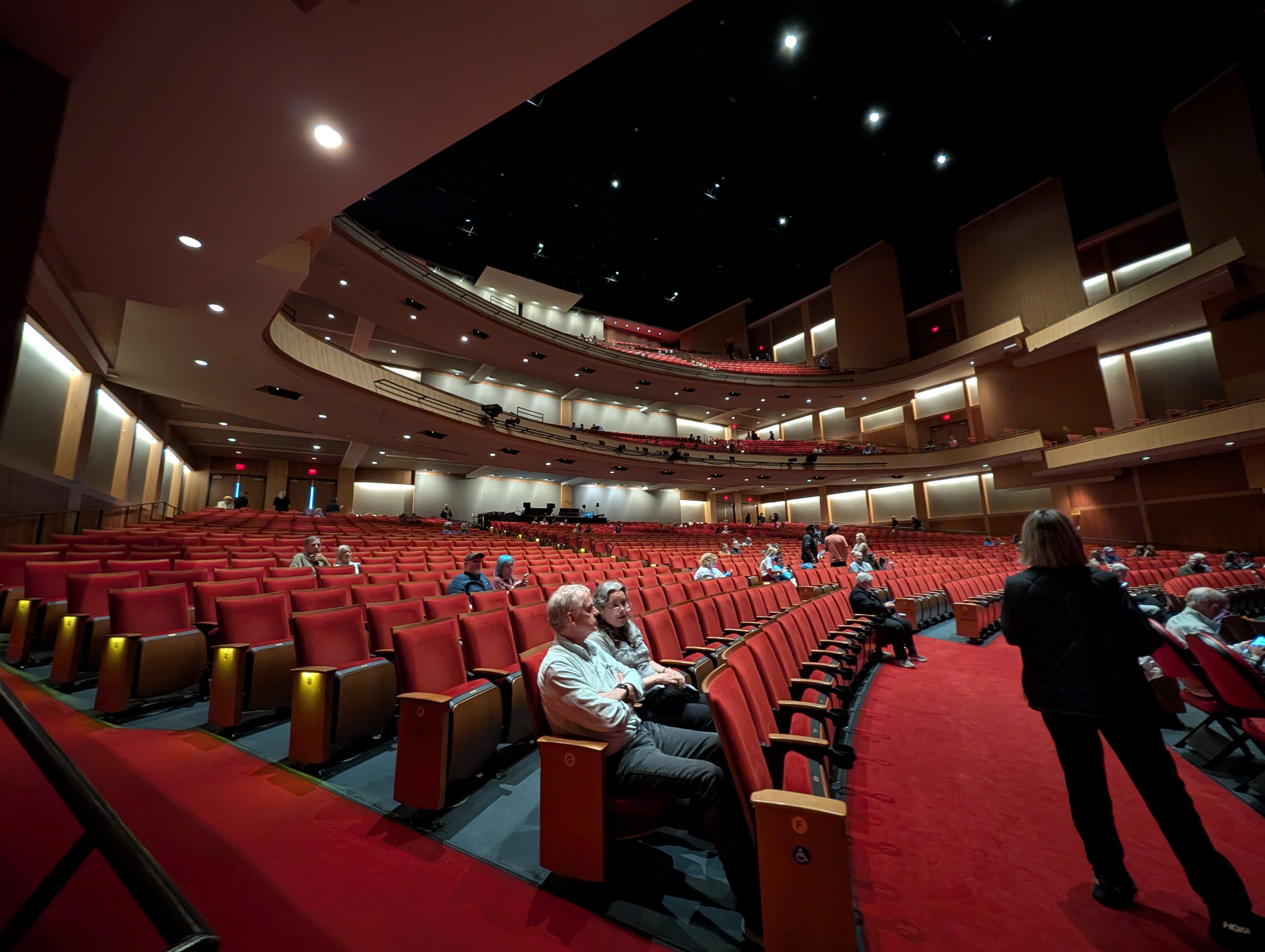 David Byrne, DPAC, Durham Performing Arts Center
